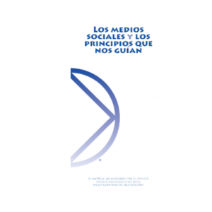 SP#2207 Los medios sociales y los principios que nos guian