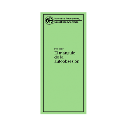 el triangulo de la autoobsesion