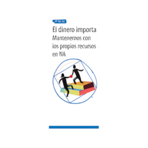 IP#24 El dinero importa - mantenerse con los propios recursos en NA