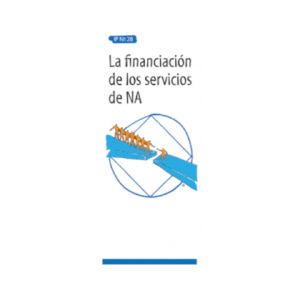 IP#28 La finanaciación de los servicios de NA